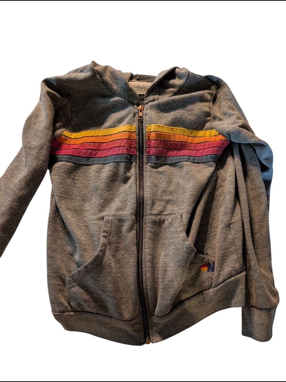 Aviator Nation Kids Size 12 Hoodie
